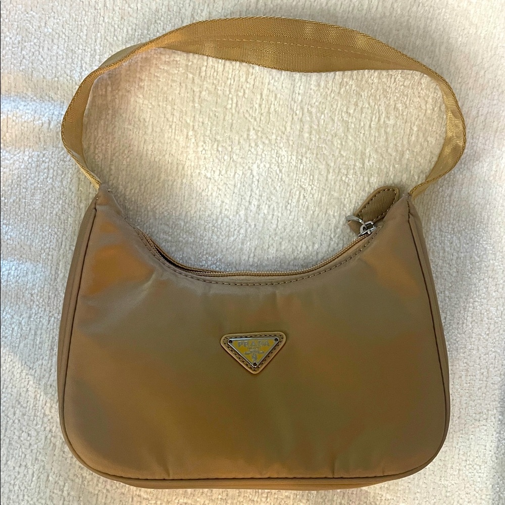 Mini Prada purse